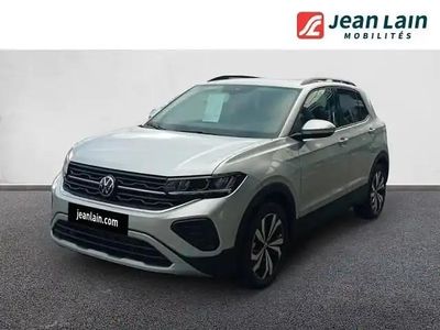 Reflet d'argent metallise Occasion 2025 VW T-Cross Life SUV | 28 499 € (Prix cher)