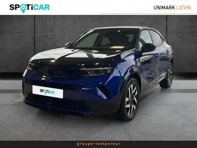Noir Nouvelle 2025 Opel Mokka GSe SUV | 28 990 € (Prix cher)