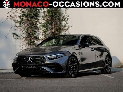 occasion Mercedes A180 136ch AMG Line 7G-DCT