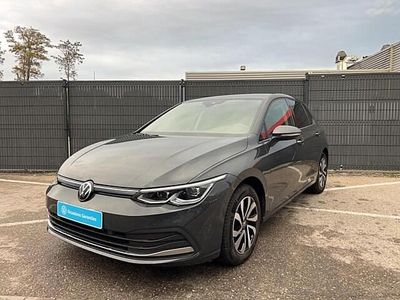 Noir intense nacrée Occasion 2022 VW Golf VIII Active Berline | 18 500 € (Bon prix)