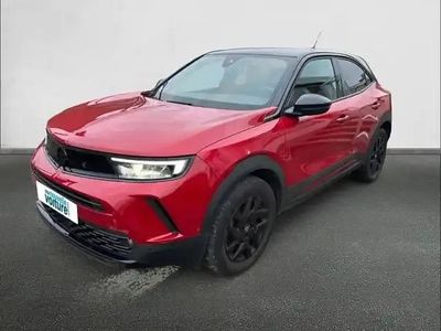 Occasion Opel Mokka 130 ch (95 kW) 2023 Rouge SUV