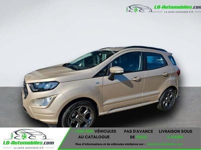 Occasion 2019 Ford Ecosport SUV | 19 600 € (Prix assez cher)