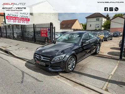 Mercedes C220