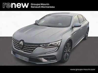 Occasion Renault Talisman Initiale Paris 2021 Gris Berline