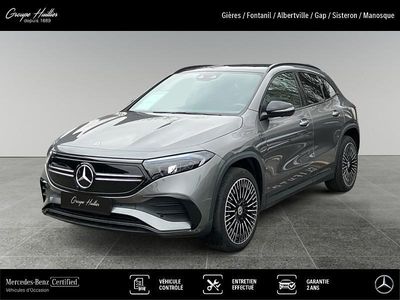 Occasion Mercedes EQA250+ AMG line 139 kW (190 ch) 2024 SUV