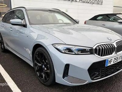 Occasion 2025 BMW 330e M Sport Break | 60 950 €