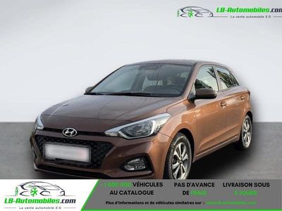 Occasion 2018 Hyundai i20 Citadine | 15 000 € (Bon prix)