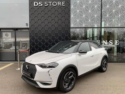 Blanc Occasion 2022 DS Automobiles DS3 Crossback Rivoli SUV | 19 980 € (Prix juste)