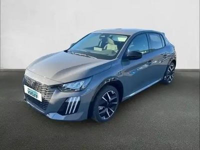 Teinte métallisée gris sélénium Occasion 2025 Peugeot 208 Citadine | 22 900 € (Prix juste)