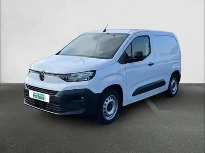 Blanc Occasion 2024 Citroën Berlingo Monospace | 21 560 €