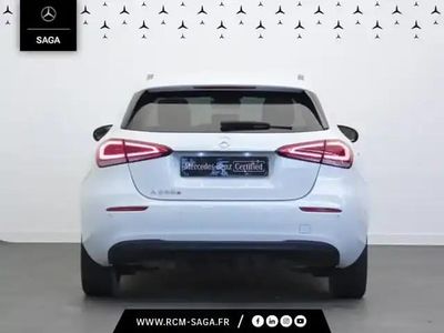Occasion Mercedes A250 Business 2022 Blanc Berline
