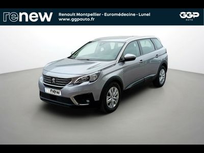 occasion Peugeot 5008 BlueHDi 130ch S&S BVM6 - Active