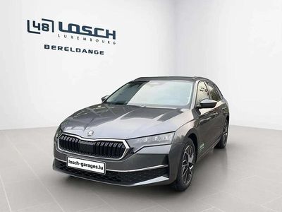 Gris Occasion 2025 Skoda Octavia Selection Berline | 35 887 € (Prix assez cher)