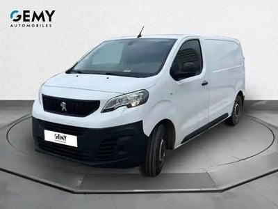 Occasion Peugeot Expert S 2022 P. opaque blanc icy Van