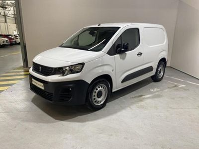 occasion Peugeot Partner M 800kg Electrique 136ch Batterie 50 kWh - VIVA3679620