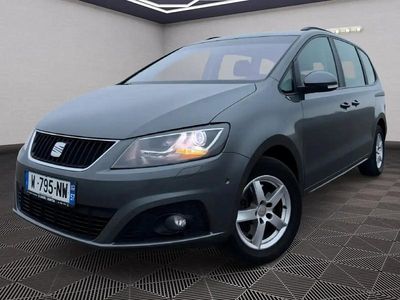 Occasion Seat Alhambra Style 140 ch (102 kW) 2011 Gris Monospace