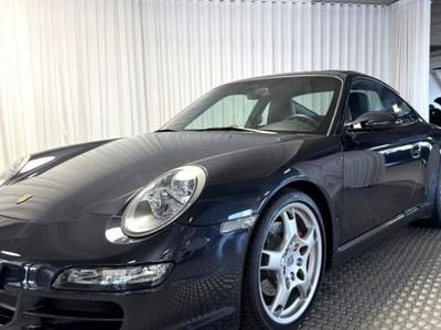 Porsche 911 Carrera S