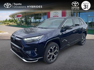 occasion Toyota RAV4 2.5 Hybride Rechargeable 306ch Collection AWD-i MY24