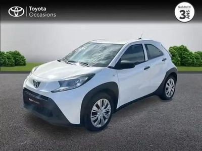 Blanc Occasion 2023 Toyota Aygo X Business Edition SUV | 13 880 € (Prix juste)