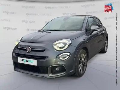 Gris Occasion 2021 Fiat 500X Sport SUV | 15 999 € (Prix juste)