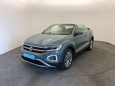 VW T-Roc Cabriolet