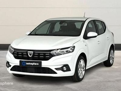 Occasion Dacia Sandero Comfort 102 ch (75 kW) 2021 Berline