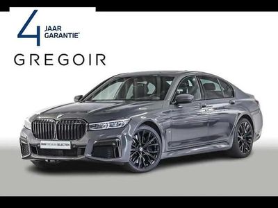 Gris Occasion 2020 BMW 745 Sport Line Berline | 45 950 €