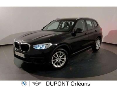 occasion BMW X3 Sdrive18da 150ch Business Design Euro6c