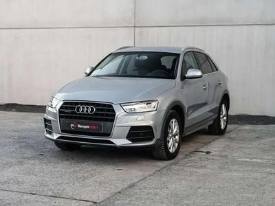 Gris Occasion 2015 Audi Q3 S-Line SUV | 19 900 € (Prix juste)