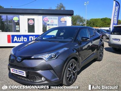 occasion Toyota C-HR HYBRIDE 122h Graphic