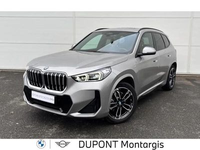 Argent Occasion 2025 BMW X1 M Sport SUV | 46 890 € (Bon prix)