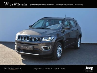 occasion Jeep Compass 1.3 GSE T4 130ch Limited 4x2