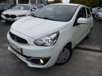 Blanc Occasion 2019 Mitsubishi Space Star Berline | 7 990 € (Prix juste)