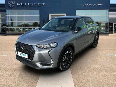 occasion DS Automobiles DS3 Crossback Puretech 100 Bvm6 So Chic