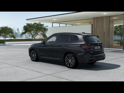 Occasion 2023 BMW X3 M Sport SUV | 79 990 €