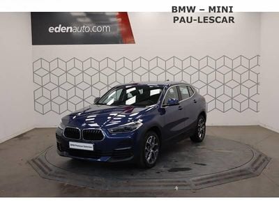 Occasion BMW X2 Sport Line 150 ch (110 kW) 2022 Bleu SUV