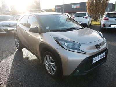Beige Occasion 2023 Toyota Aygo X Design SUV | 13 790 € (Bon prix)