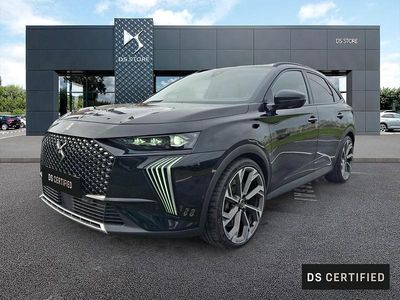 Noir Occasion 2023 DS Automobiles DS7 Crossback Opera SUV | 37 990 €