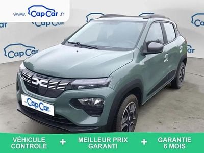 Occasion Dacia Spring Expression 17 kW (24 ch) 2023 Citadine