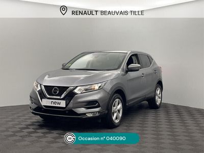 occasion Nissan Qashqai QASHQAI1.5 dCi 110 - N-Connecta