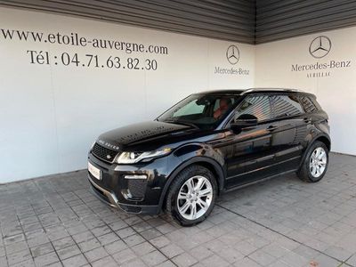 occasion Land Rover Range Rover evoque 2.0 Si4 240 HSE BVA Mark V