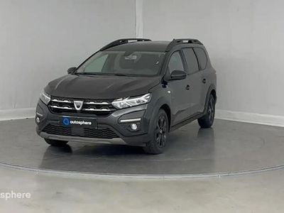 Occasion Dacia Jogger Extreme 102 ch (75 kW) 2022 Noir Monospace