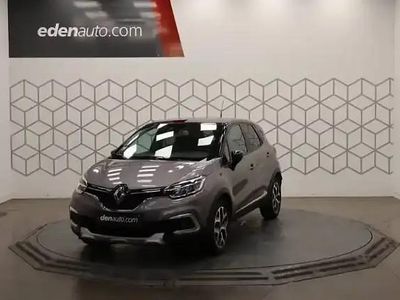 Gris Occasion 2019 Renault Captur Intens SUV | 13 490 € (Bon prix)
