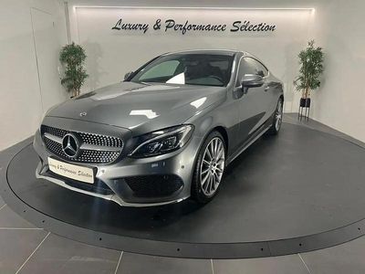 Gris Occasion 2018 Mercedes C30 AMG AMG Coupé | 34 990 €