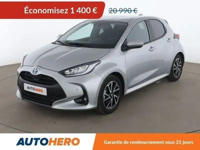 Toyota Yaris Hybrid