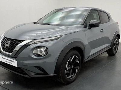 Gris Occasion 2023 Nissan Juke Tekna SUV | 17 989 € (Prix juste)