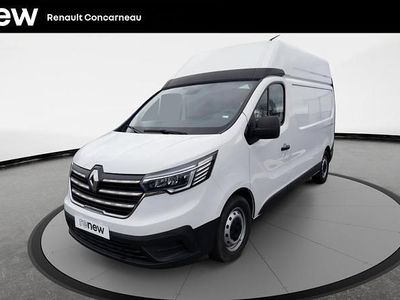 Blanc Occasion 2022 Renault Trafic Monospace | 23 990 €