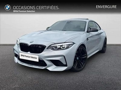 Argent Occasion 2018 BMW M2 Competition Edition Coupé | 59 890 € (Prix cher)