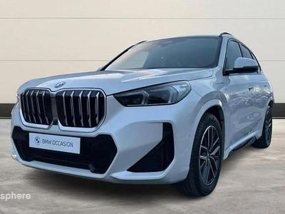 Blanc Occasion 2025 BMW X1 M Sport SUV | 52 699 €