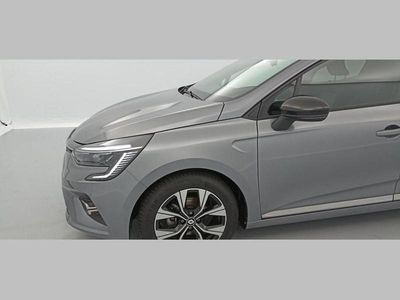 Gris Occasion 2024 Renault Clio V Evolution Citadine | 14 499 € (Bon prix)